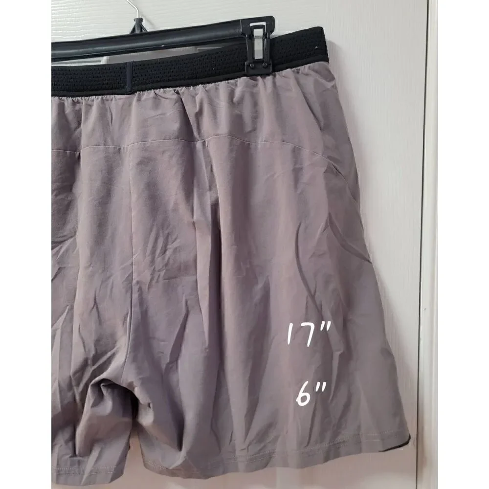 Rhone Athletic Shorts-Lined 6